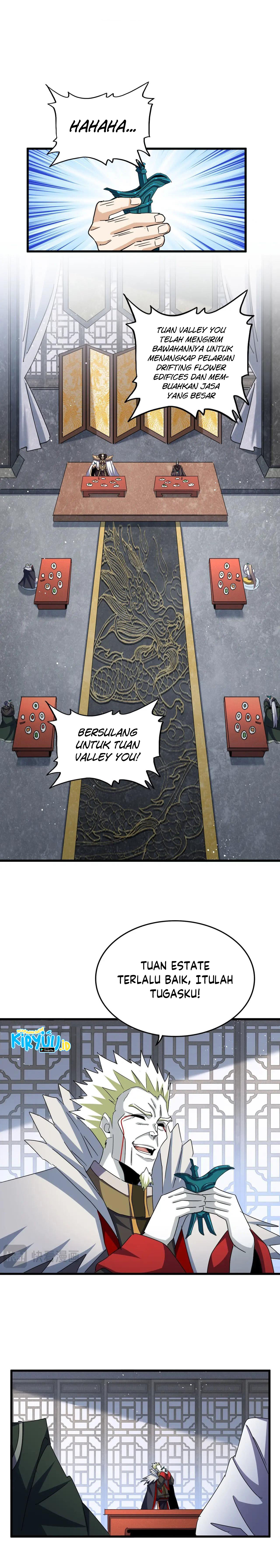 Magic Emperor Chapter 464 Image 3