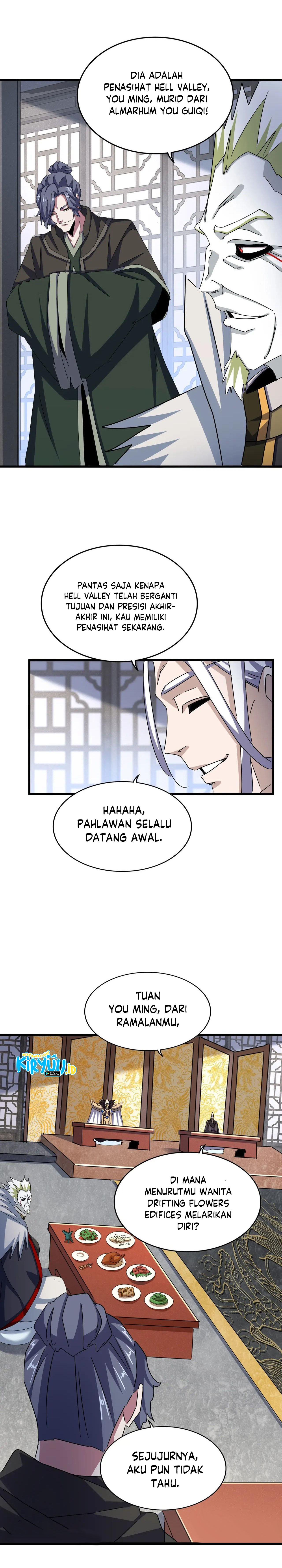 Magic Emperor Chapter 464 Image 5