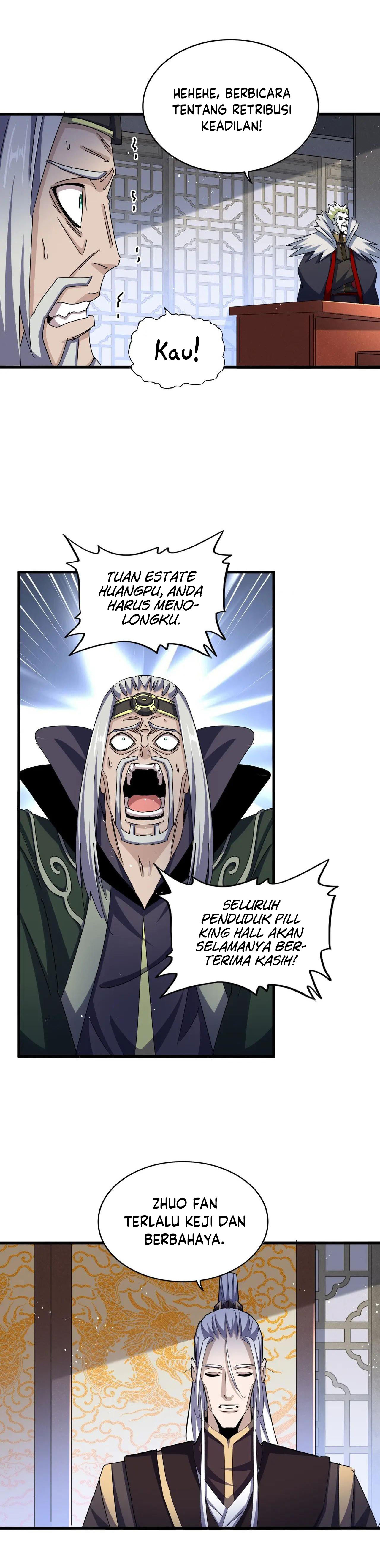 Magic Emperor Chapter 464 Image 10