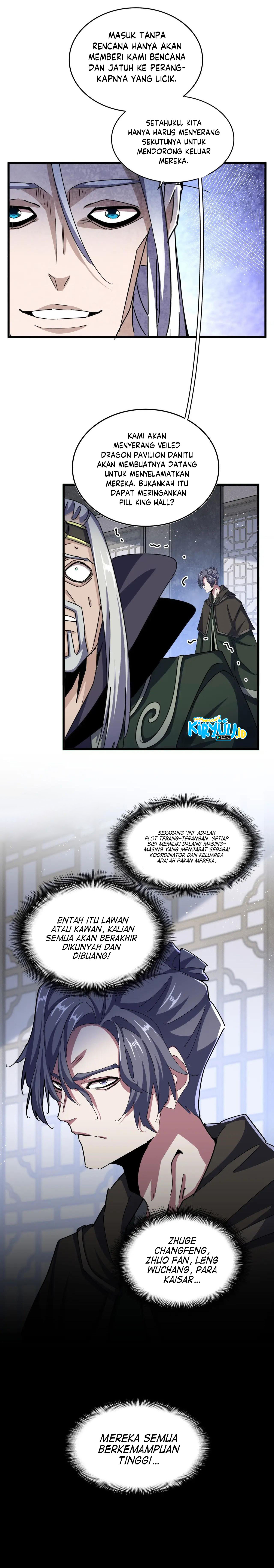 Magic Emperor Chapter 464 Image 11