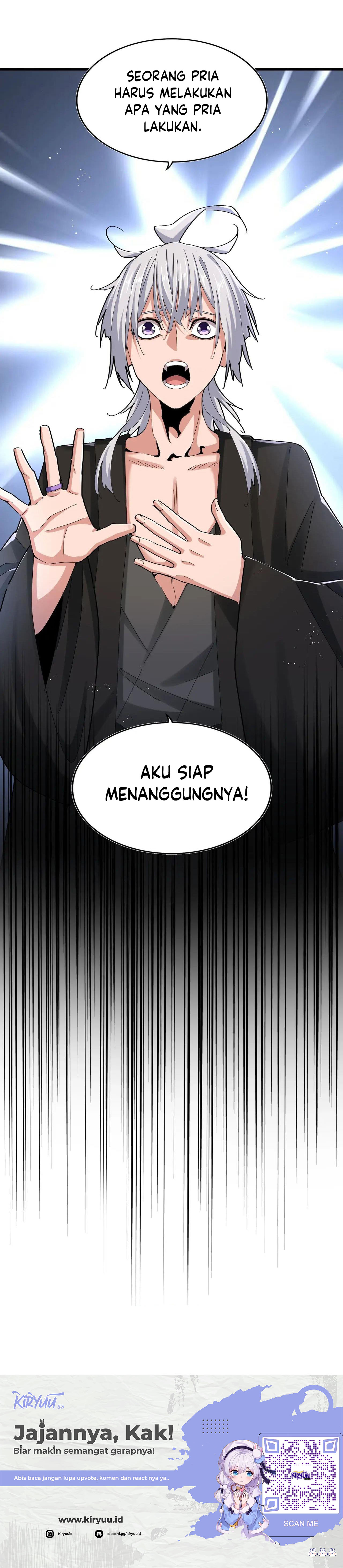 Magic Emperor Chapter 464 Image 16