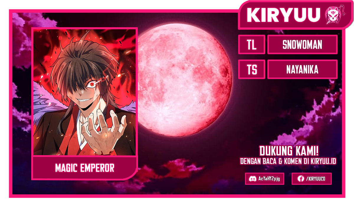 Magic Emperor Chapter 466 Image 0