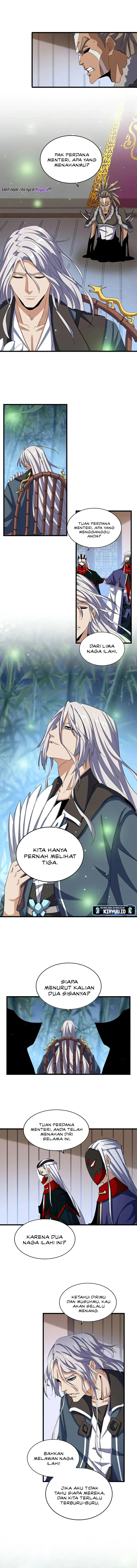 Magic Emperor Chapter 467 Image 2