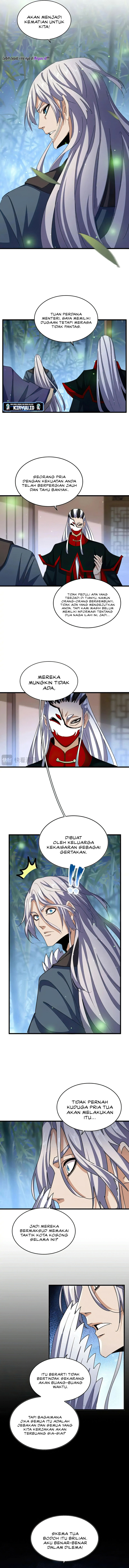 Magic Emperor Chapter 467 Image 3