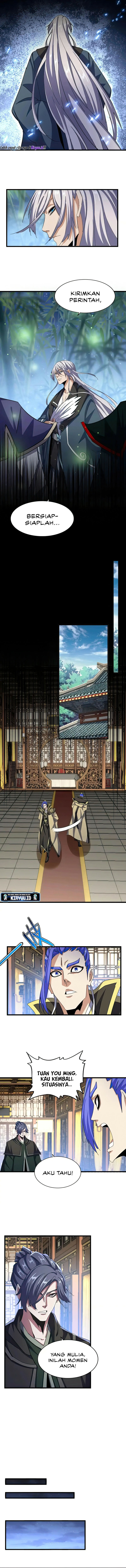 Magic Emperor Chapter 467 Image 4