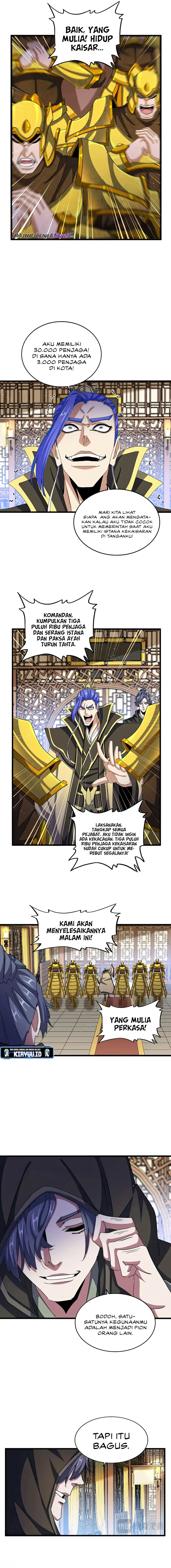 Magic Emperor Chapter 467 Image 6