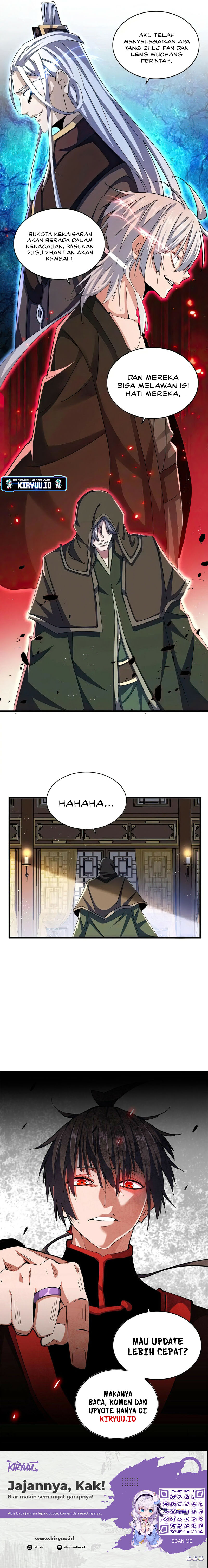 Magic Emperor Chapter 467 Image 7