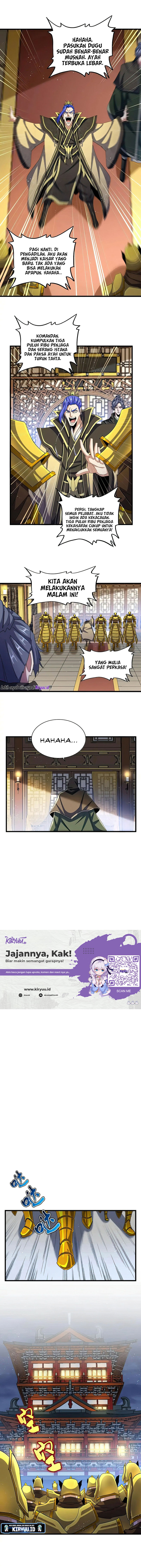 Magic Emperor Chapter 468 Image 1