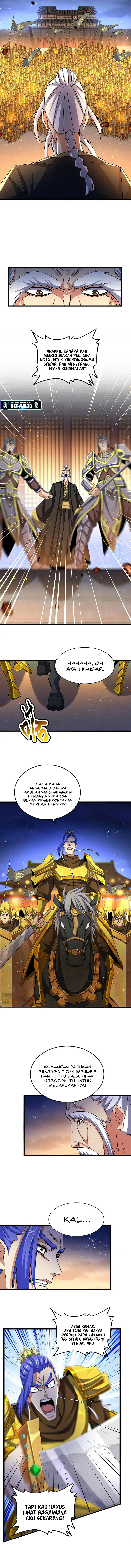 Magic Emperor Chapter 468 Image 4