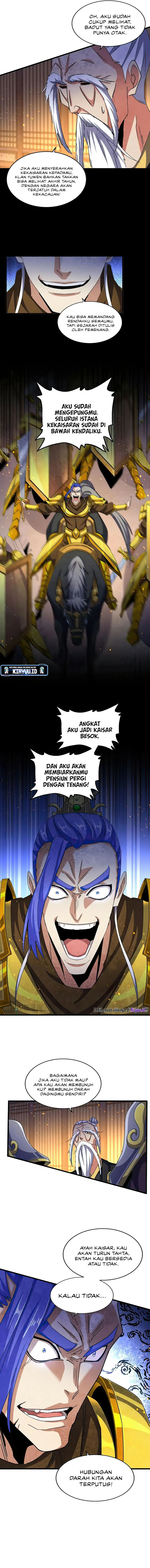 Magic Emperor Chapter 468 Image 5