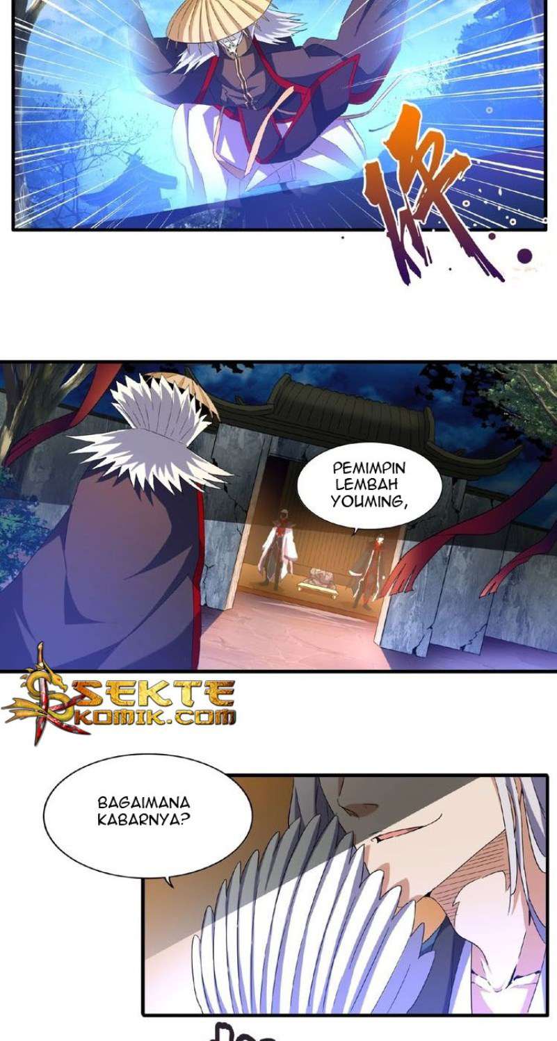 Magic Emperor Chapter 47 Image 2