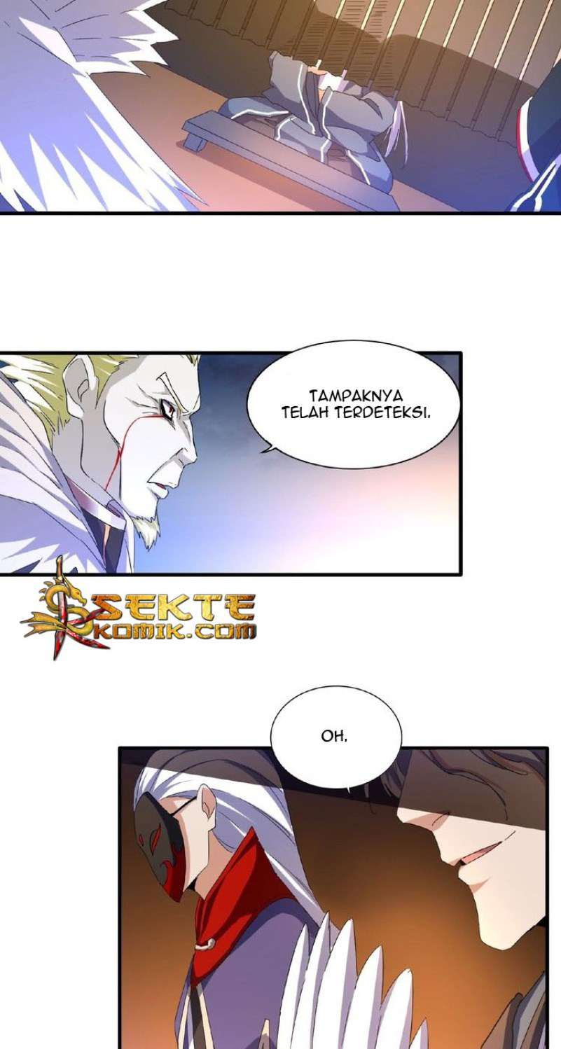 Magic Emperor Chapter 47 Image 4