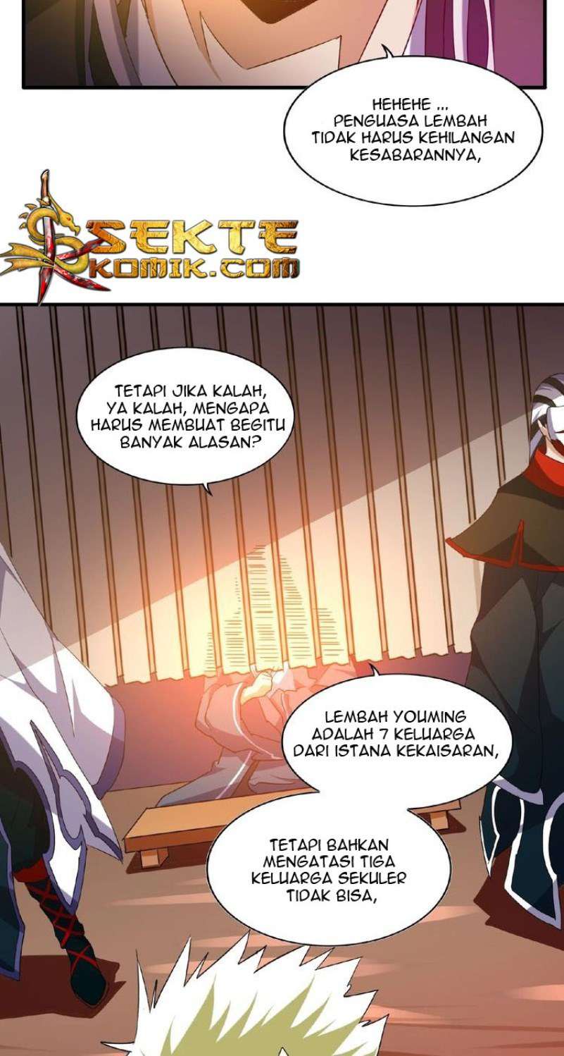 Magic Emperor Chapter 47 Image 7