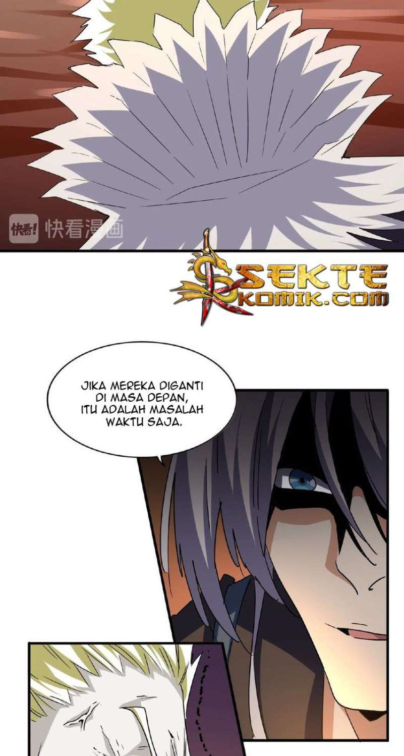 Magic Emperor Chapter 47 Image 8