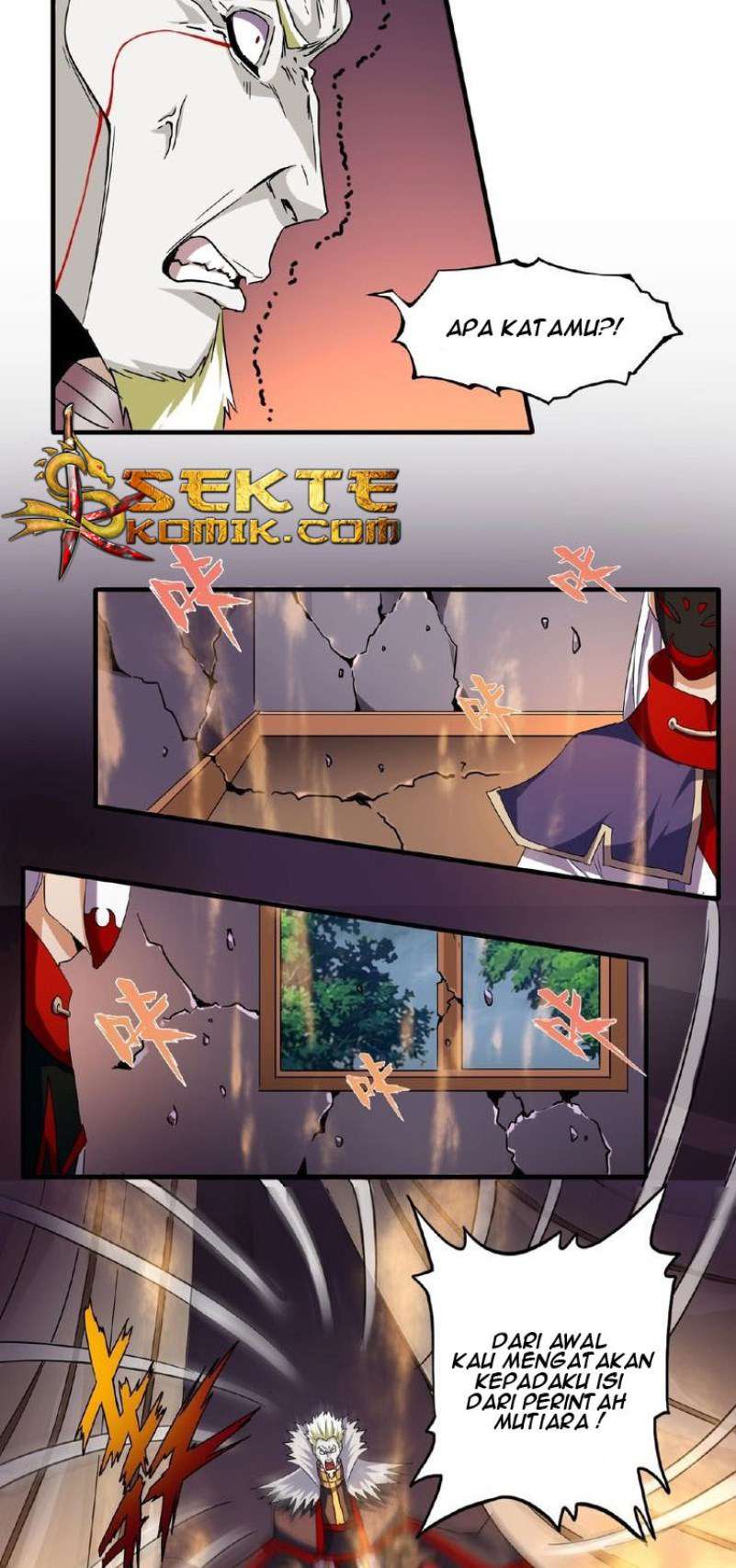 Magic Emperor Chapter 47 Image 9