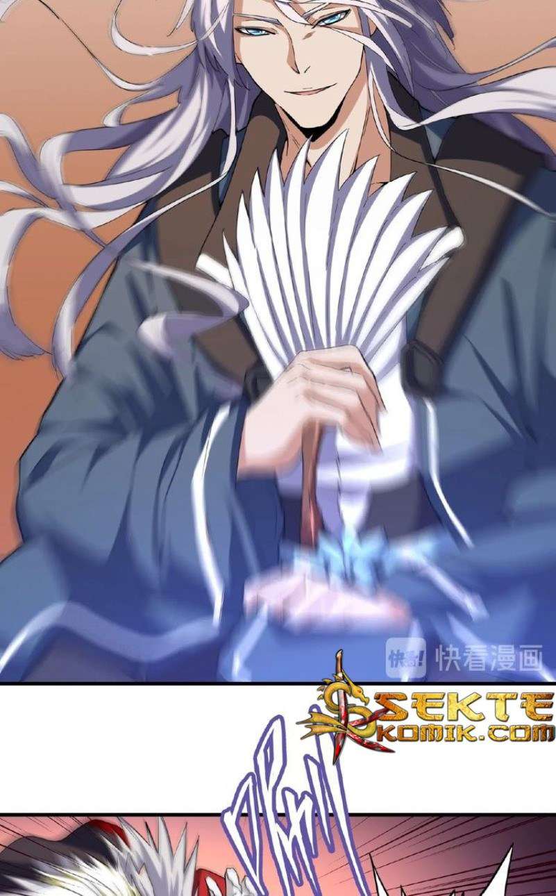 Magic Emperor Chapter 47 Image 12