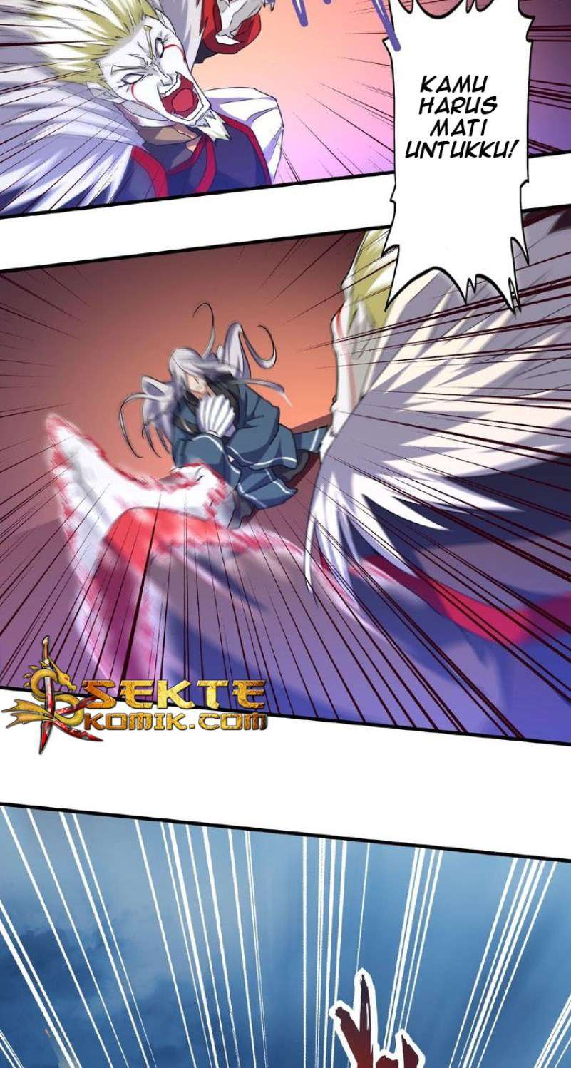 Magic Emperor Chapter 47 Image 13