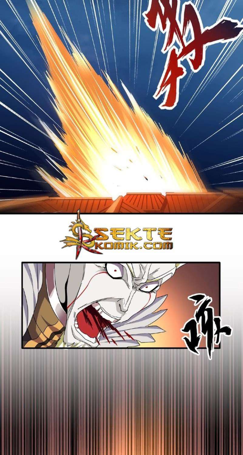 Magic Emperor Chapter 47 Image 14