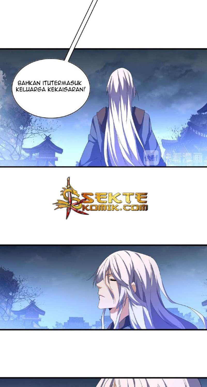 Magic Emperor Chapter 47 Image 22