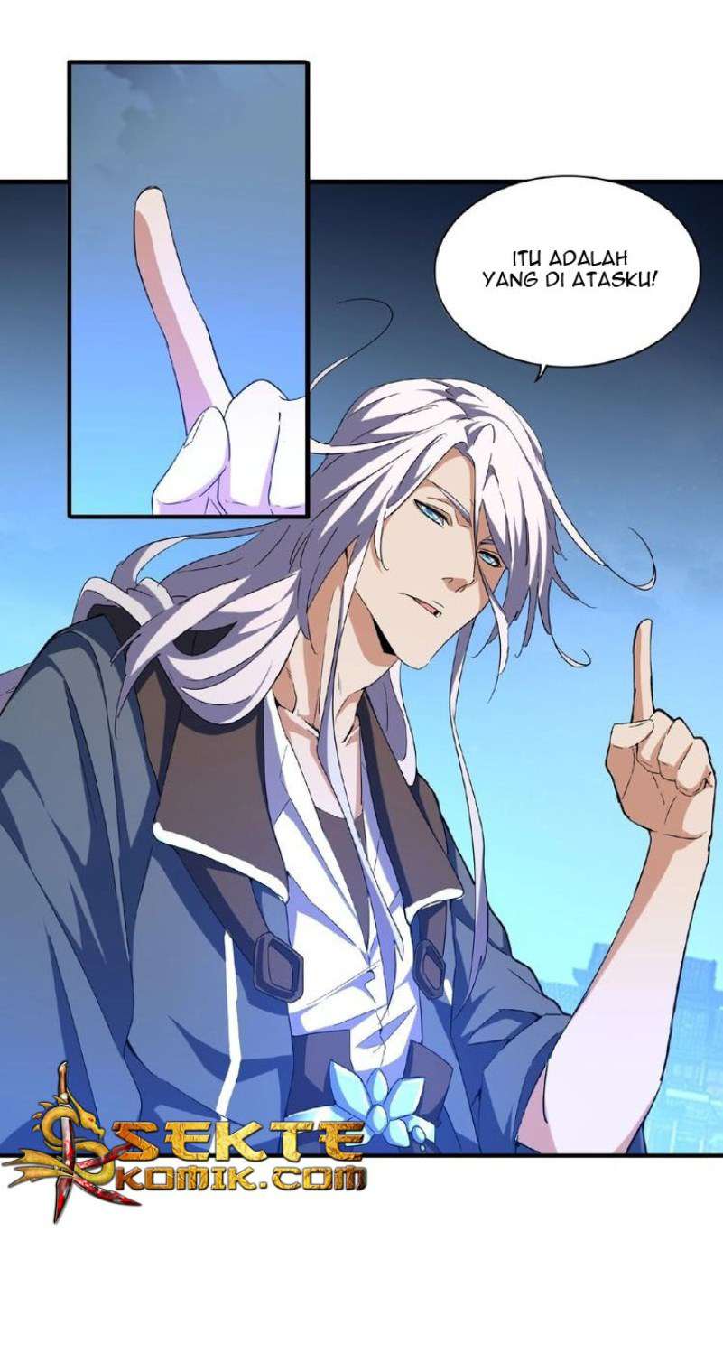 Magic Emperor Chapter 47 Image 25