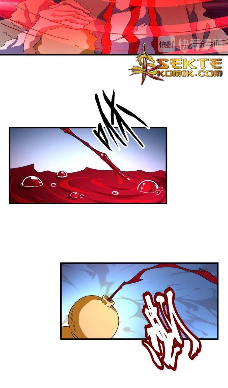 Magic Emperor Chapter 47 Image 34