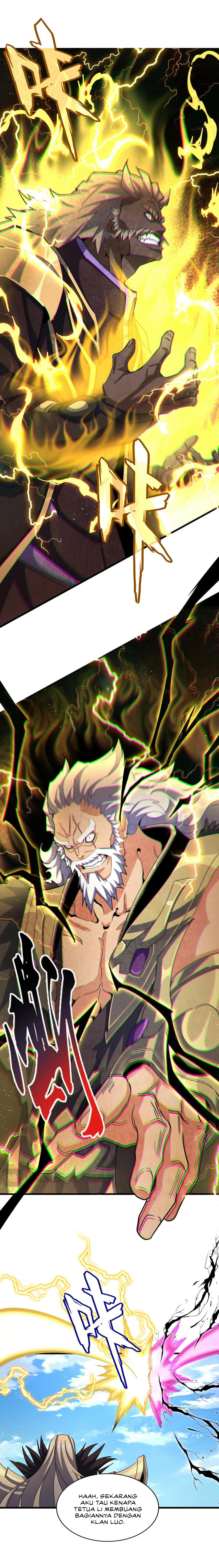 Magic Emperor Chapter 471 Image 3