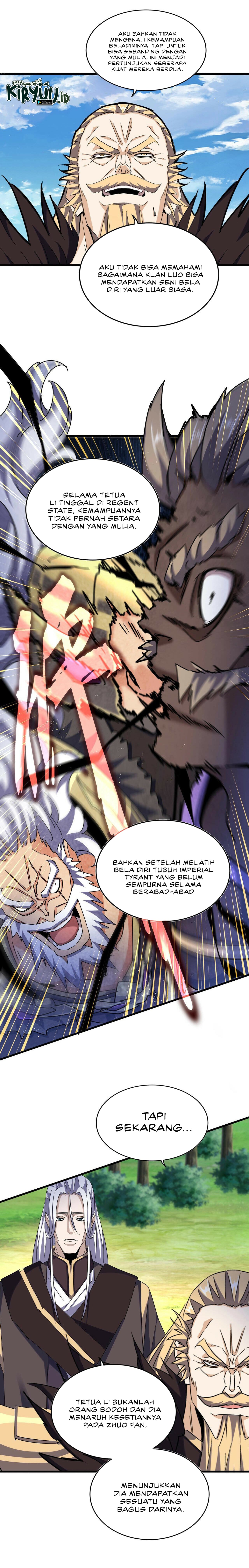 Magic Emperor Chapter 471 Image 4