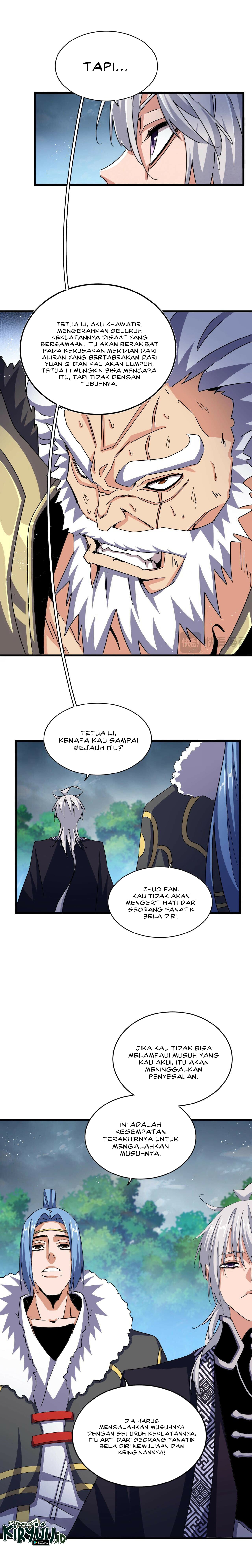 Magic Emperor Chapter 471 Image 13