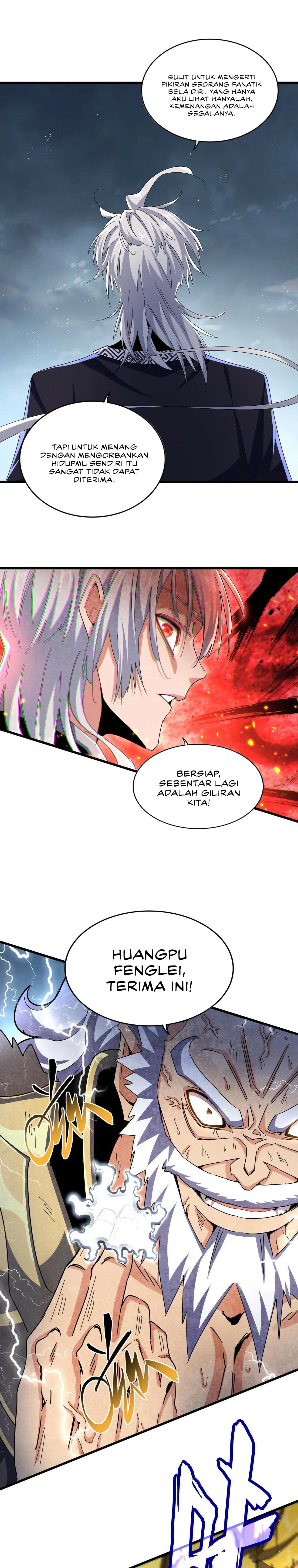 Magic Emperor Chapter 471 Image 14