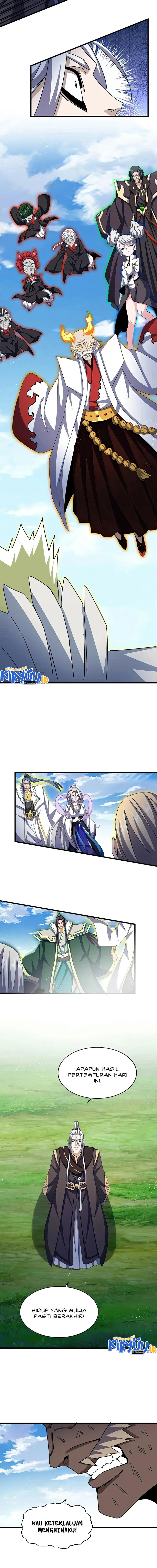 Magic Emperor Chapter 472 Image 6