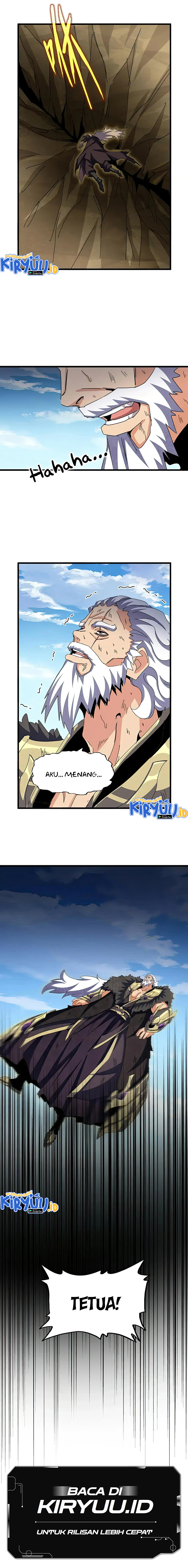 Magic Emperor Chapter 472 Image 10