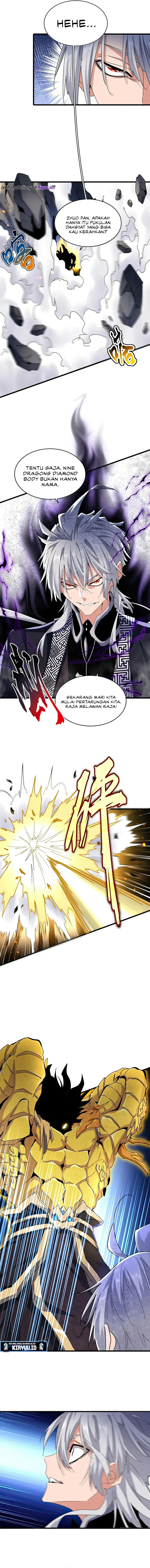 Magic Emperor Chapter 473 Image 4