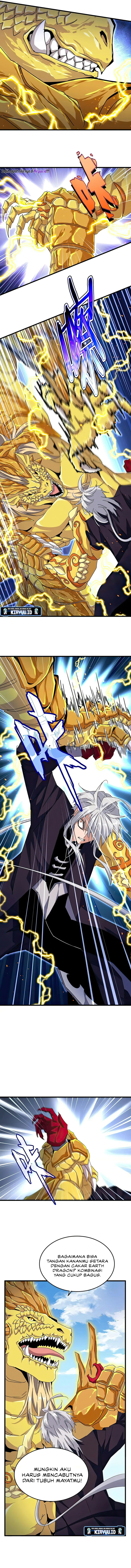 Magic Emperor Chapter 473 Image 7