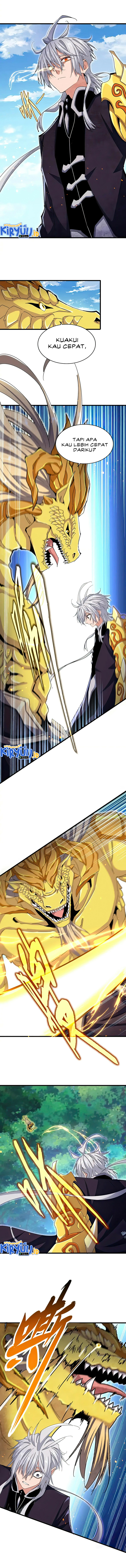 Magic Emperor Chapter 474 Image 2