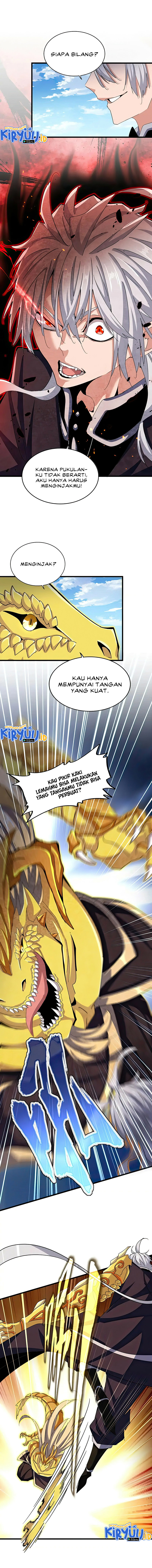 Magic Emperor Chapter 474 Image 8