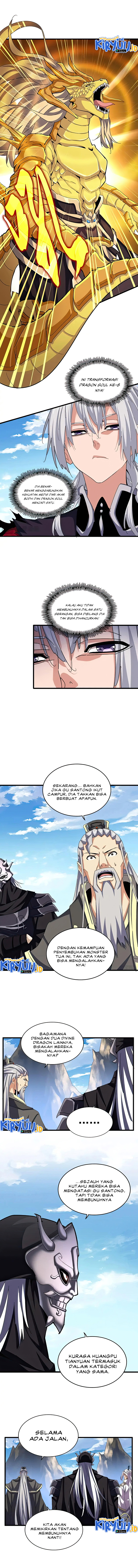 Magic Emperor Chapter 475 Image 5