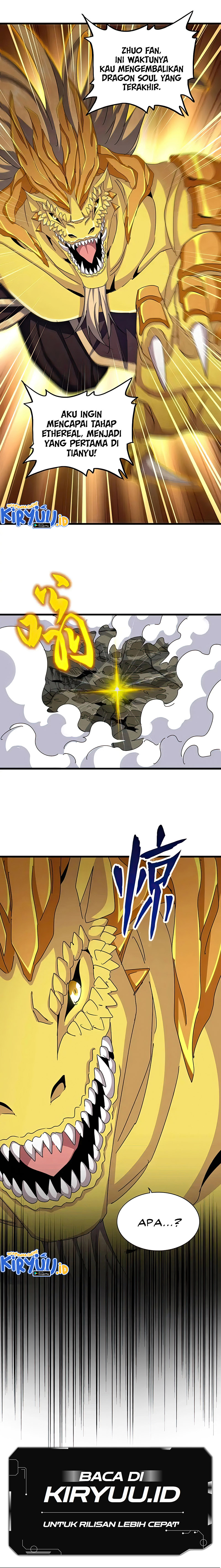 Magic Emperor Chapter 475 Image 11