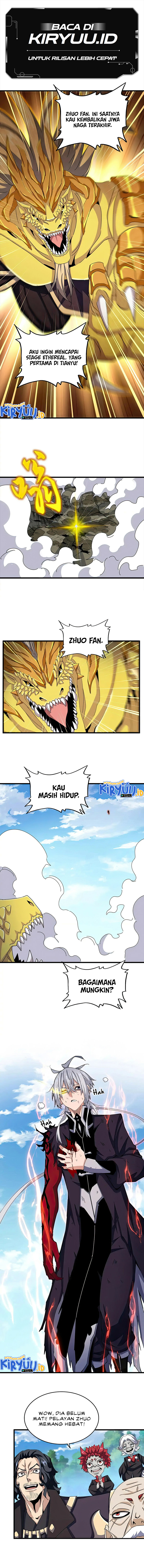 Magic Emperor Chapter 476 Image 1