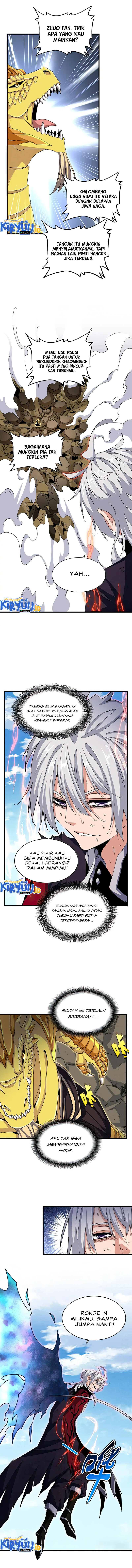 Magic Emperor Chapter 476 Image 2