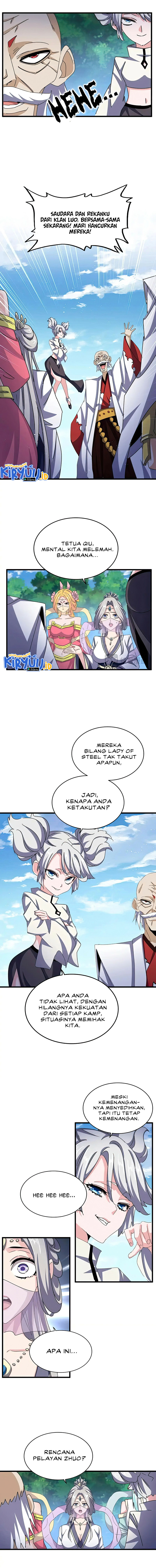 Magic Emperor Chapter 476 Image 5