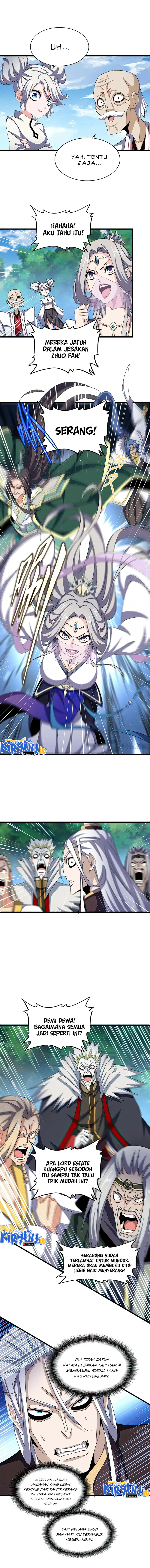 Magic Emperor Chapter 476 Image 6