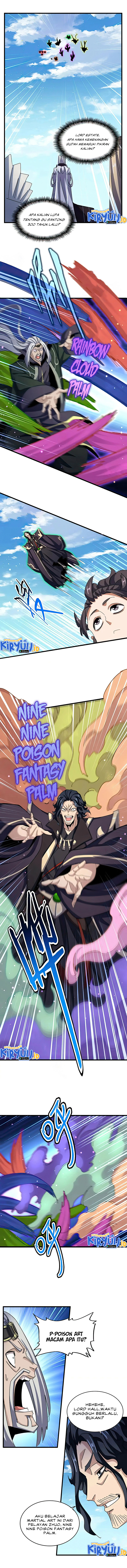 Magic Emperor Chapter 476 Image 7