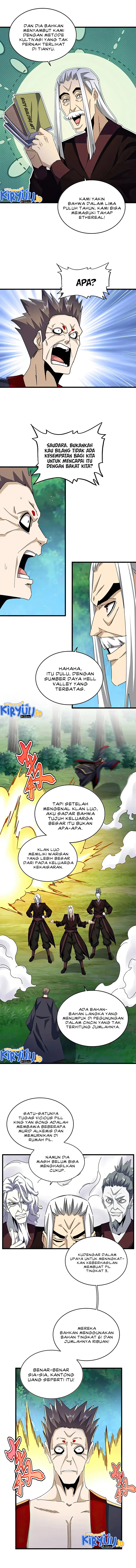 Magic Emperor Chapter 477 Image 4