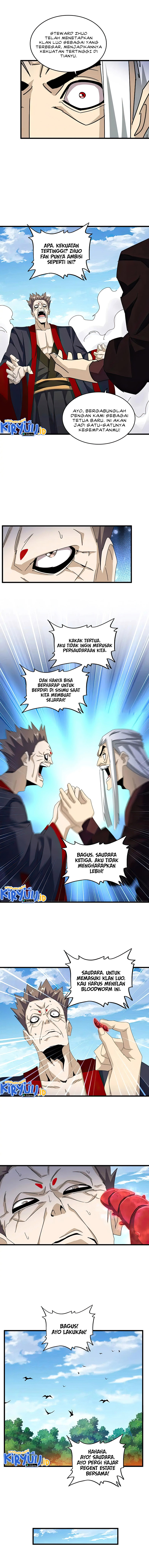 Magic Emperor Chapter 477 Image 6