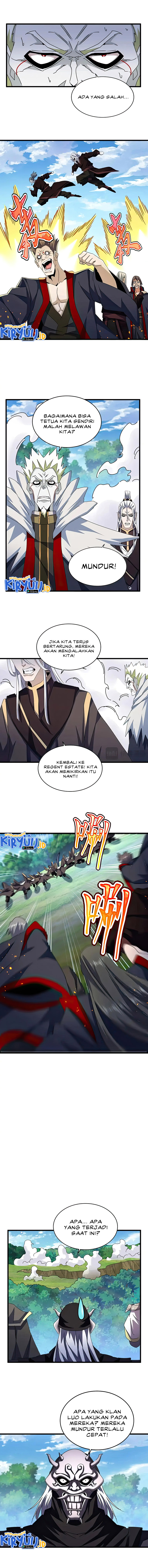 Magic Emperor Chapter 477 Image 7