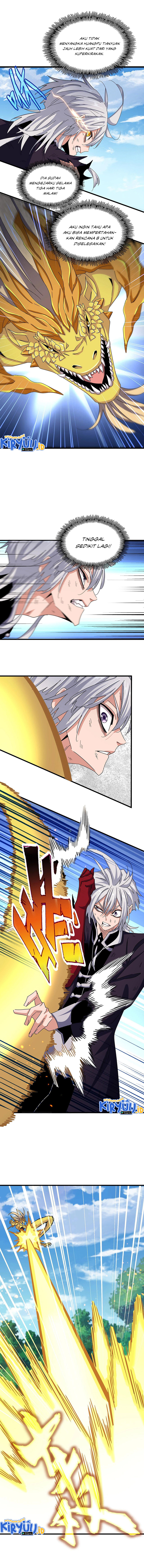 Magic Emperor Chapter 478 Image 2