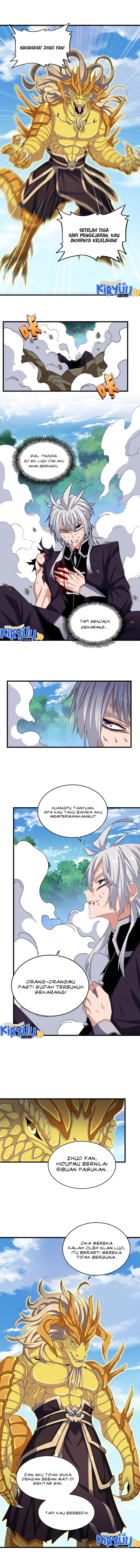 Magic Emperor Chapter 478 Image 3