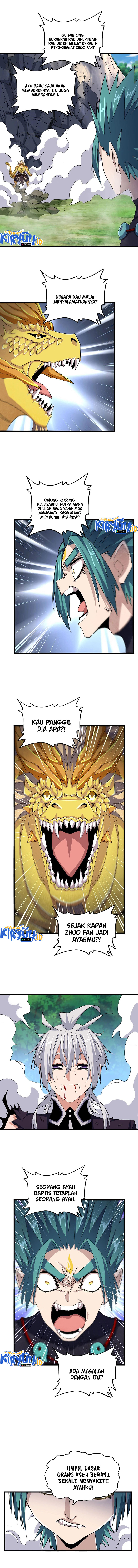 Magic Emperor Chapter 478 Image 7