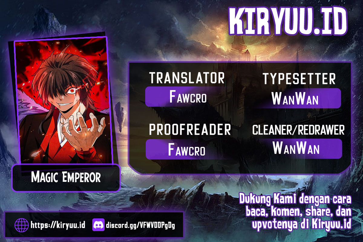 Magic Emperor Chapter 479 Image 0