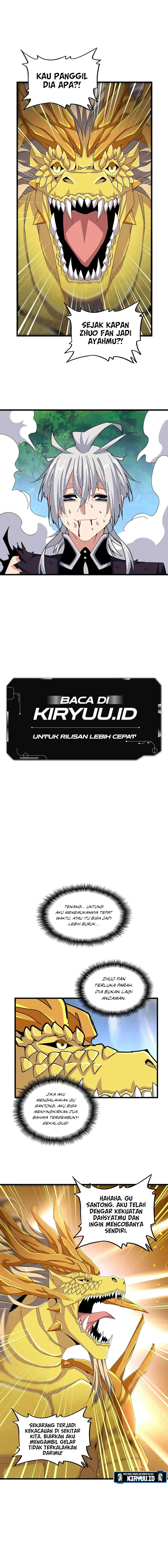 Magic Emperor Chapter 479 Image 1